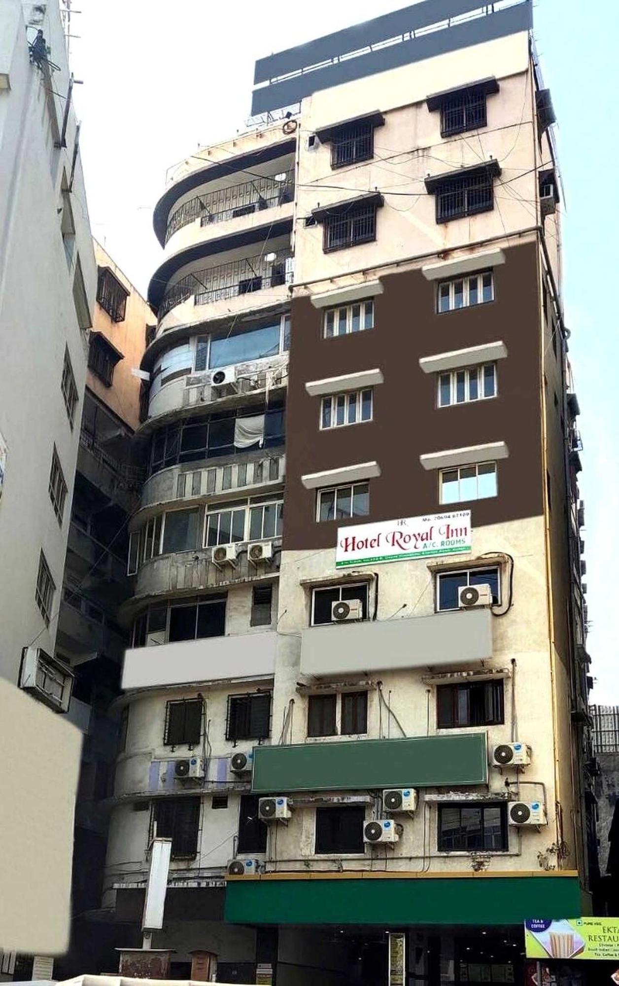 Oyo Flagship Hotel Royal Inn Surat Eksteriør bilde